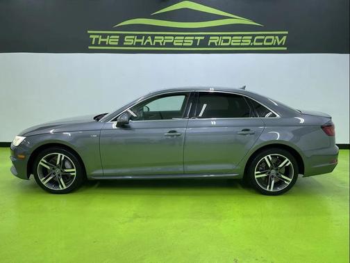2018 Audi A4 2.0T Premium