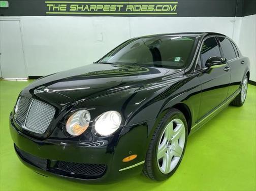 2007 Bentley Continental Flying Spur Flying Spur