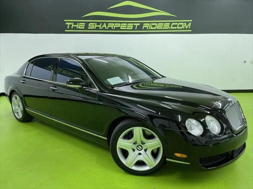 2007 Bentley Continental Flying Spur Flying Spur