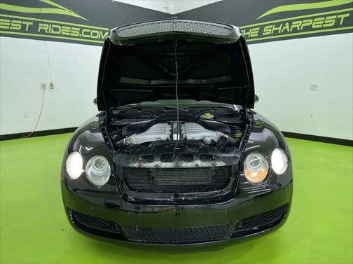 2007 Bentley Continental Flying Spur Flying Spur