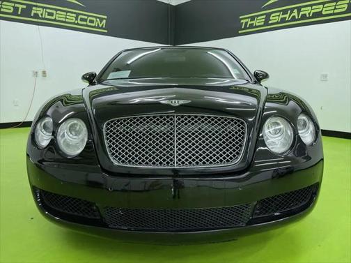 2007 Bentley Continental Flying Spur Flying Spur