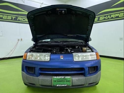 2005 Saturn Vue Base