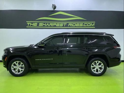 2021 Jeep Grand Cherokee L Limited