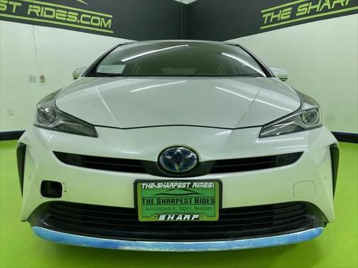 2019 Toyota Prius LE