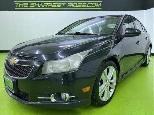 2011 Chevrolet Cruze LTZ