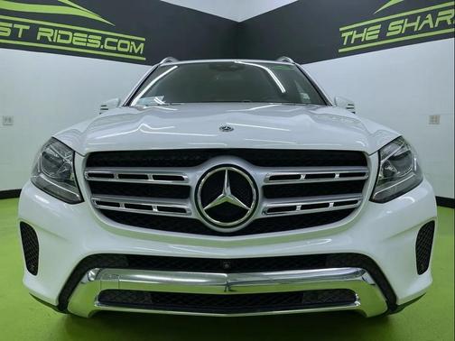 2018 Mercedes-Benz GLS 450 4MATIC