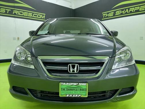 2006 Honda Odyssey LX