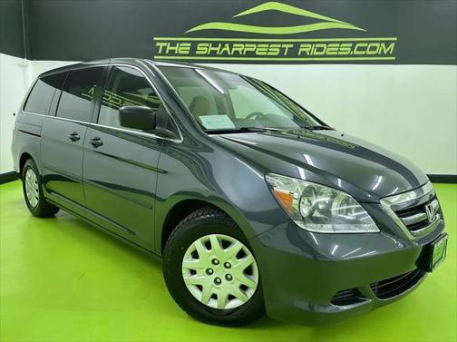 2006 Honda Odyssey LX
