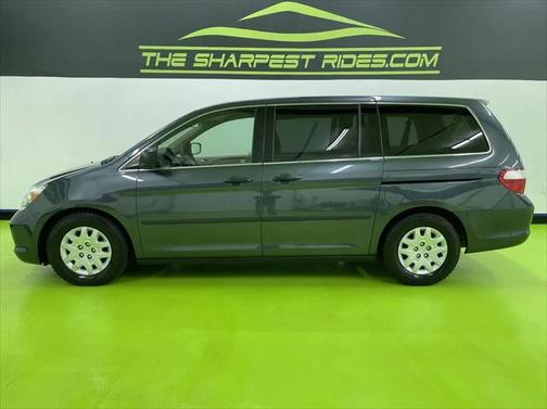 2006 Honda Odyssey LX