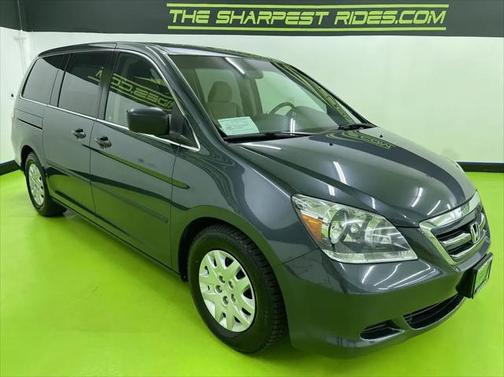 2006 Honda Odyssey LX