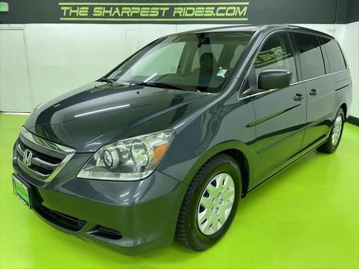 2006 Honda Odyssey LX