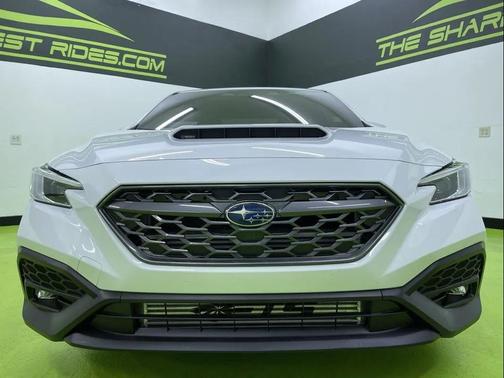 2024 Subaru WRX TR