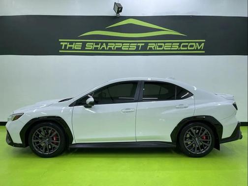 2024 Subaru WRX TR