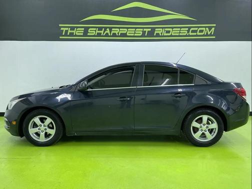 2016 Chevrolet Cruze Limited 1LT
