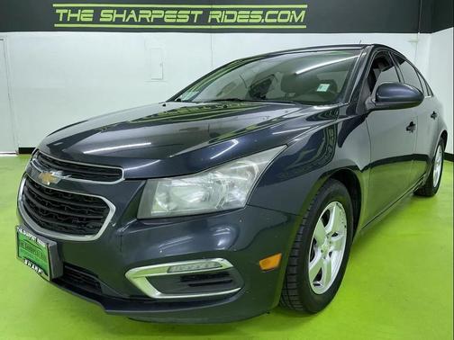 2016 Chevrolet Cruze Limited 1LT