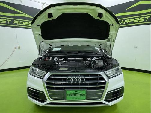 2018 Audi Q5 2.0T Premium