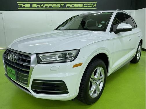 2018 Audi Q5 2.0T Premium