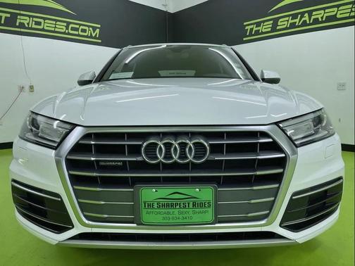 2018 Audi Q5 2.0T Premium
