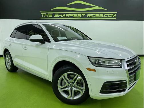 2018 Audi Q5 2.0T Premium