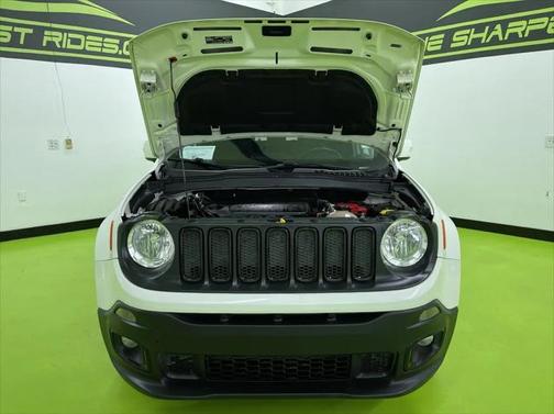 2018 Jeep Renegade Altitude