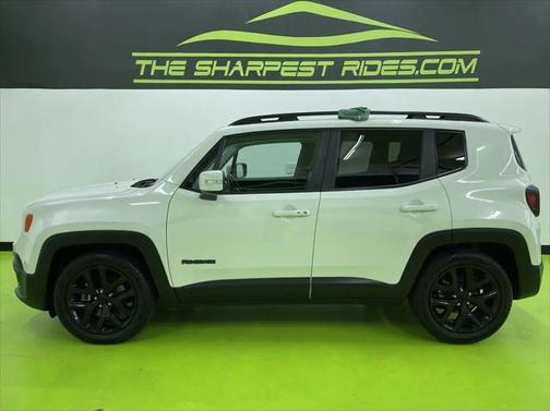 2018 Jeep Renegade Altitude