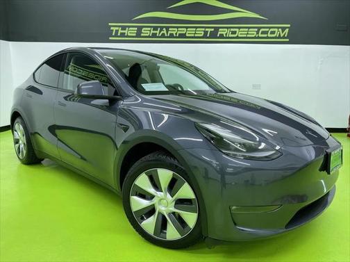 2023 Tesla Model Y Long Range Dual Motor All-Wheel Drive