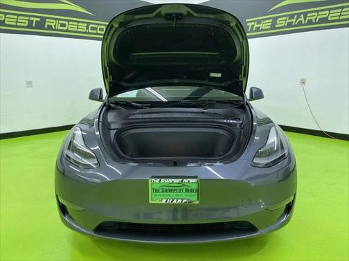 2023 Tesla Model Y Long Range Dual Motor All-Wheel Drive