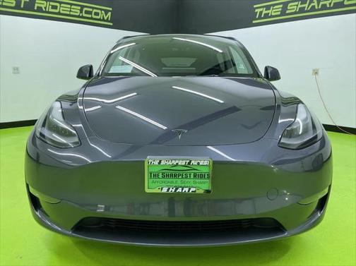 2023 Tesla Model Y Long Range Dual Motor All-Wheel Drive