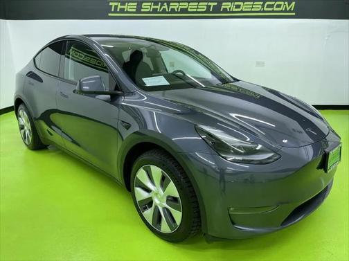 2023 Tesla Model Y Long Range Dual Motor All-Wheel Drive