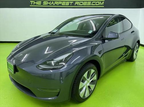 2023 Tesla Model Y Long Range Dual Motor All-Wheel Drive