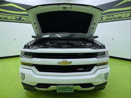 2017 Chevrolet Silverado 1500 2LT