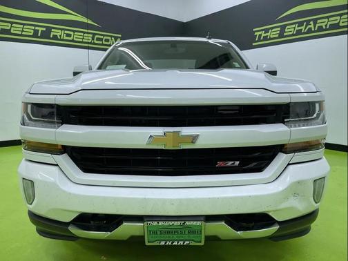 2017 Chevrolet Silverado 1500 2LT