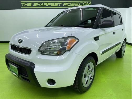 2010 Kia Soul Base