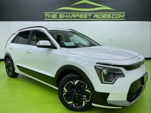 2023 Kia Niro EV Wind