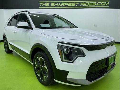 2023 Kia Niro EV Wind