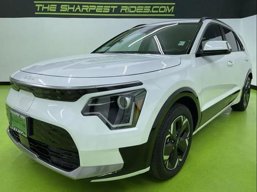 2023 Kia Niro EV Wind