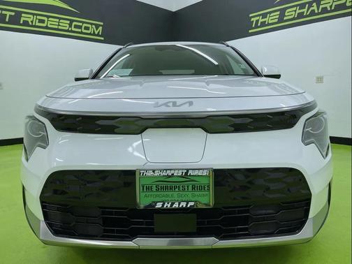 2023 Kia Niro EV Wind
