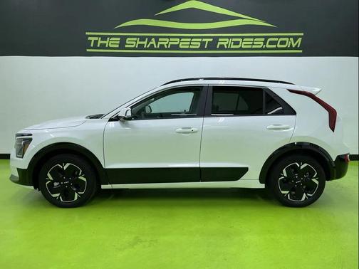 2023 Kia Niro EV Wind