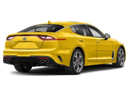 2018 Kia Stinger GT