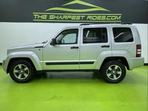 2008 Jeep Liberty Sport