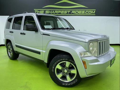 2008 Jeep Liberty Sport