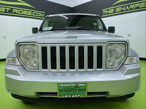 2008 Jeep Liberty Sport