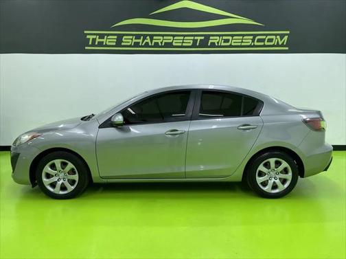 2011 Mazda Mazda3 s Sport