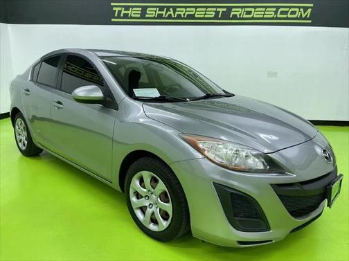 2011 Mazda Mazda3 s Sport