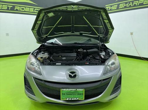 2011 Mazda Mazda3 s Sport