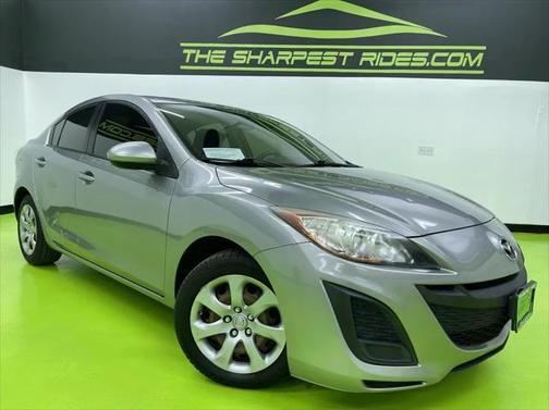 2011 Mazda Mazda3 s Sport