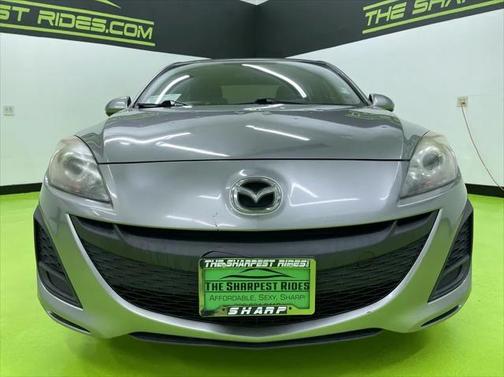 2011 Mazda Mazda3 s Sport