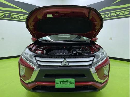 2019 Mitsubishi Eclipse Cross ES