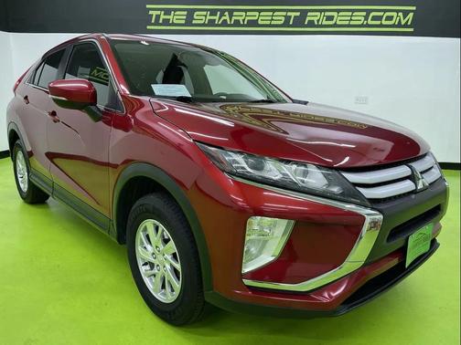 2019 Mitsubishi Eclipse Cross ES