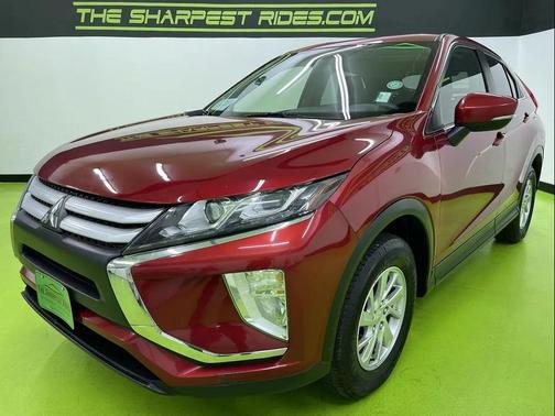 2019 Mitsubishi Eclipse Cross ES